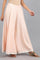 Pink Flared Culottes