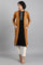 Mustard Longline Cardigan