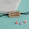 Partners in Crime Friendship Band