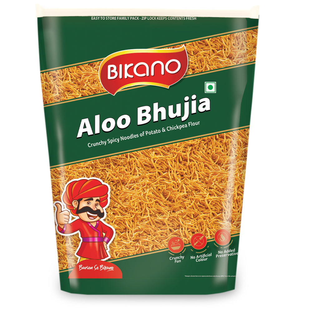 Aloo Bhujia