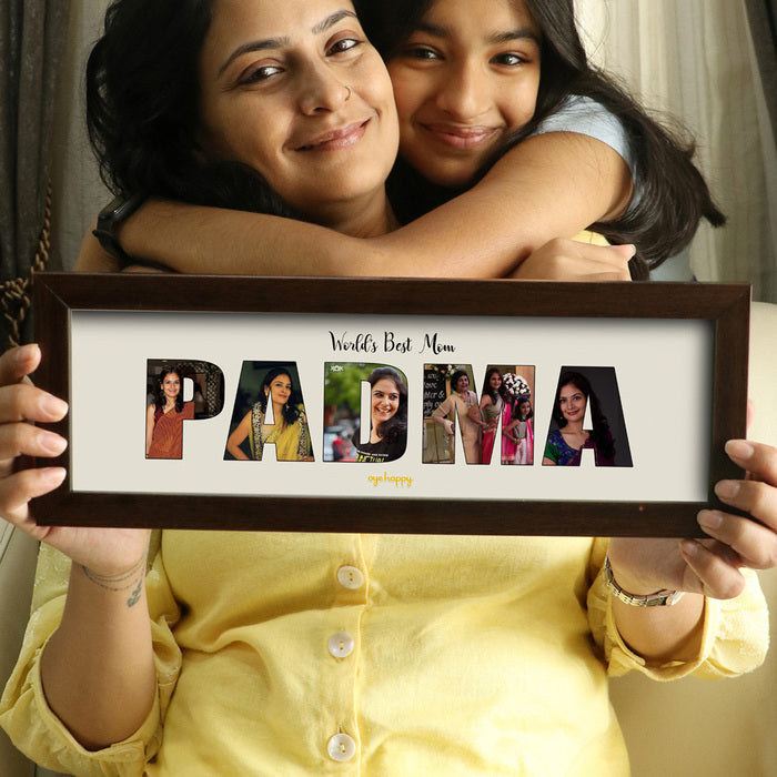 Frame for Mom