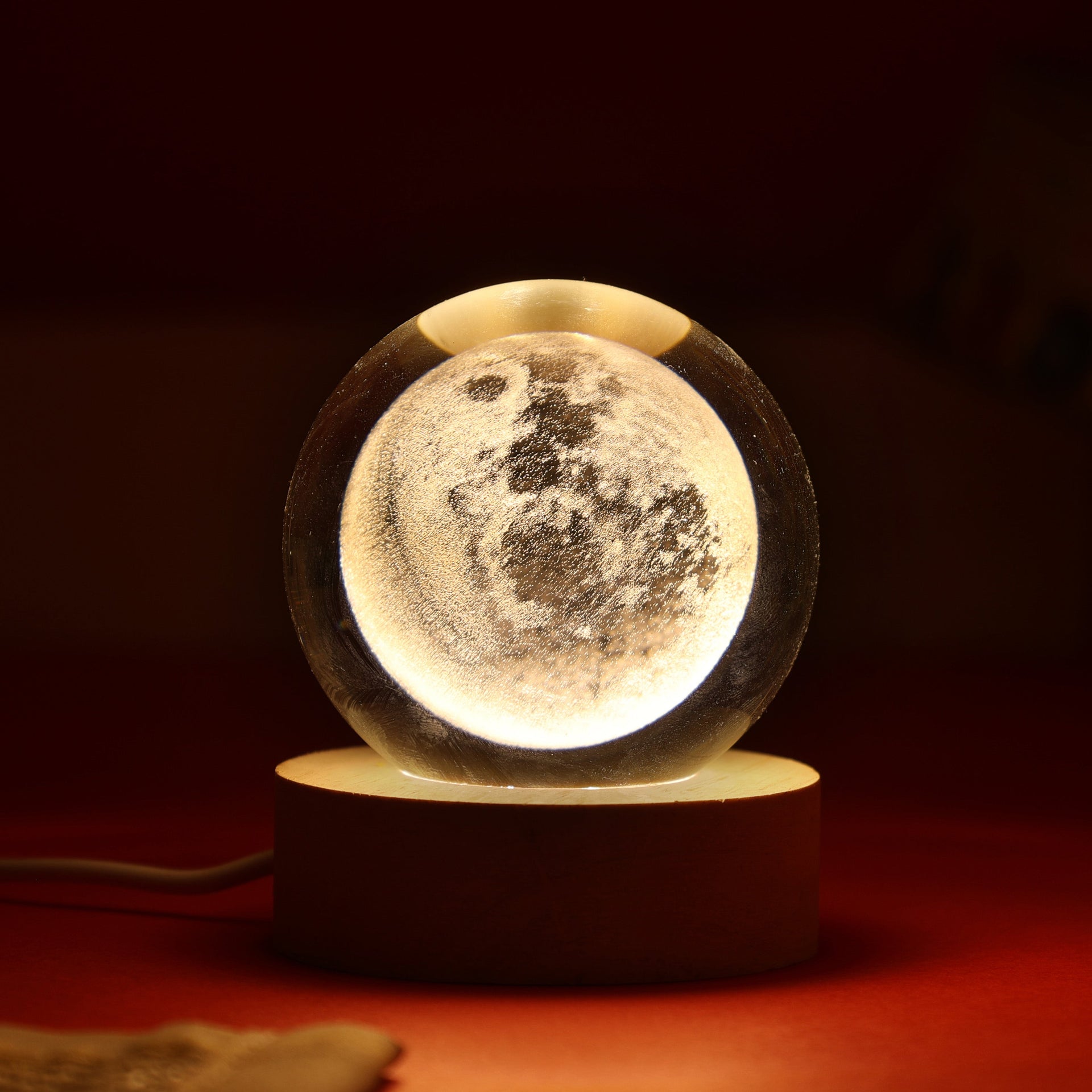 Magical Moon Lamp