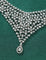 Designer Zirconia Crystal Elegance Necklace Set