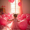 Balloons - Pink