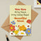 Beautiful Mom Card