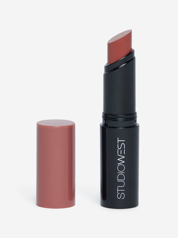 Studiowest Long-Wear Matte Lipstick, NP-01, 3.5 GM