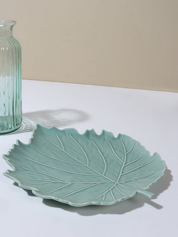 Westside Home Mint Leaf Large Platter