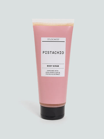 Studiowest Pistachio Body Scrub - 200g