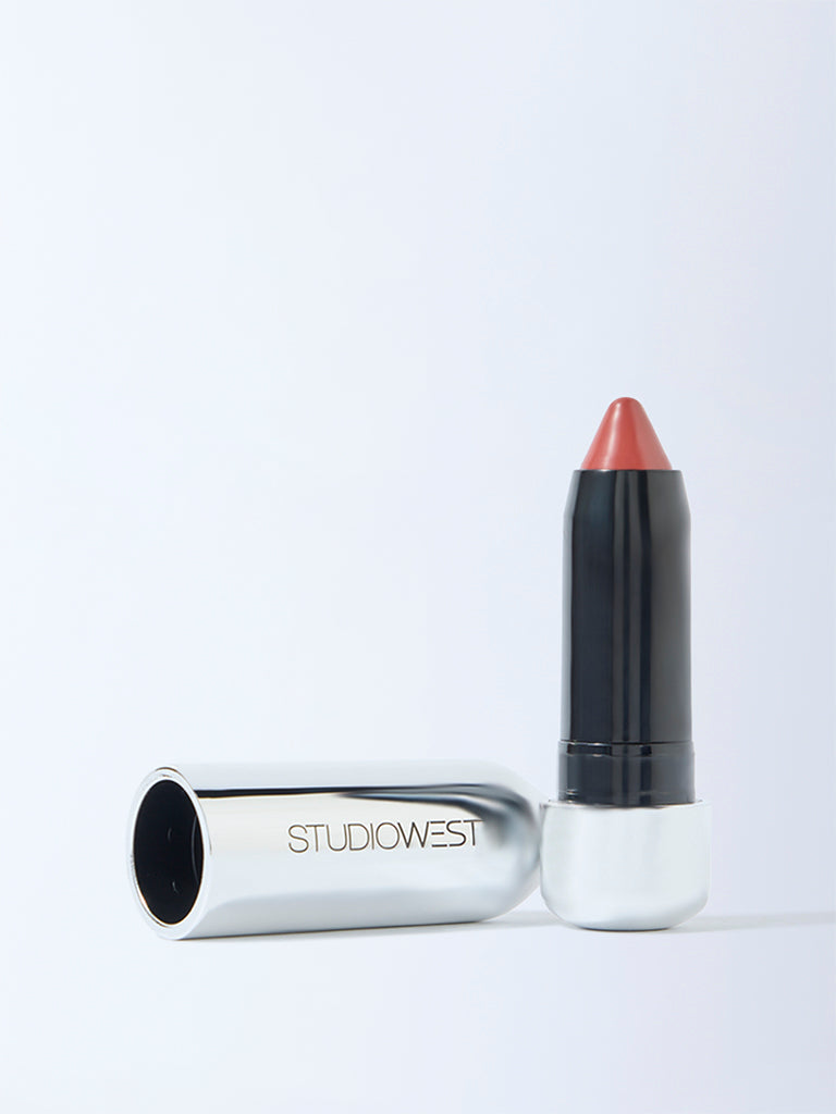 Studiowest Desire Impulse N-01 Satin Lipstick - 4.1 gm