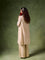 Floral Embroidered Kurta – Ivory