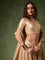 Embellished Blouse – Gold