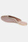 W SAND Round Toe Flat-WPOPPY