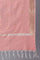 Peach Cotton Dupatta