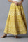 Mustard Yellow Kalidar Skirt