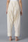 White Salwar Pants