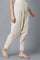 White Salwar Pants