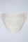 White Reusable Cotton Face Mask - Pack of 3