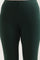 Green Cotton Lycra Tights