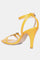 Mustard Textured Almond Toe Stiletto-Wbristol