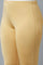 Gold Printed Poly Lycra Tights For Women