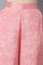 Pink Straight Palazzo