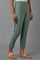 Light Green Slim Pants