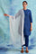 Folksong By W Ecru Solid Kota Drape