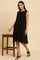 Black Western Party Dress