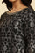 Black Rayon Jacquard Festive Kurta