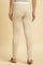 Beige Basic Western Wear Leggings