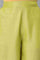 Lime Green Pants With Lace Detail