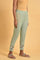 Green Kota Insert Slim Pants