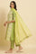 Green Kota Dupatta