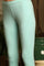 Blue Floral Printed Embellished Panelled Chanderi Kurta, Tights And Dupatta Set