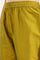Celery Green Floral Printed Sequined Kota Flared Kurta, Slim Pants And Dupatta Set