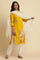 White Brasso Floral Printed Dupatta