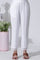 Blue Printed Tie-Dye Cotton Kurta And Straight Pants Set
