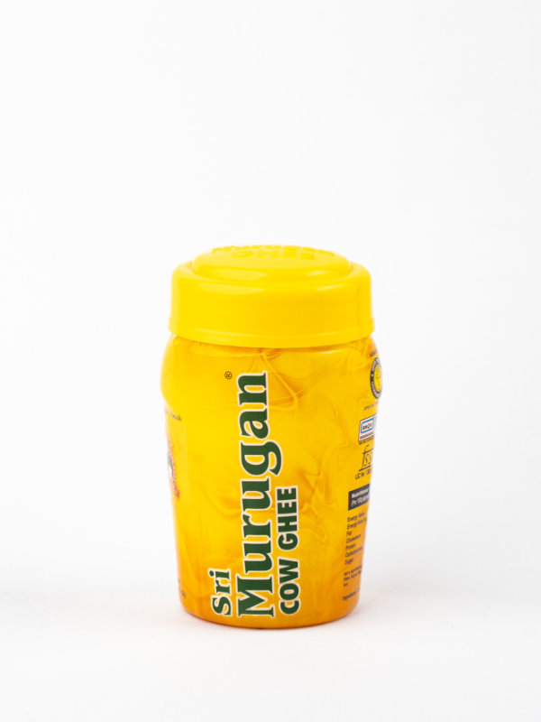 Pure Cow Ghee (200 ML)