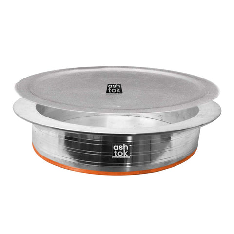 Biryani Handi with Lid,  Hotel Cookware, Biryani Handi with Collar