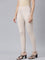 Light Beige Ponte Smart Fit Leggings