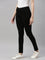 Women Black Super Stretch Jeggings