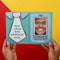 Magic Mirror Card for Dads - Telugu