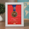 Best Friend Medal