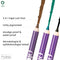 NaturStudio All-Day-Wear Kohl Kajal with FREE SHARPENER