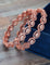 Zircon Rose Gold Kada Bangles ZBGL10953