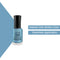 One Stroke Premium Nail Enamel Blue Hawaiian $ J18 8ML