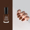 One Stroke Premium Nail Enamel Hot Fudge $ J27 8ML