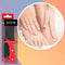 Jaquline USA Pedicure File Curved