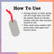 Jaquline USA Pumice Stone