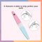 JUSA 4 Way Nail Buffer